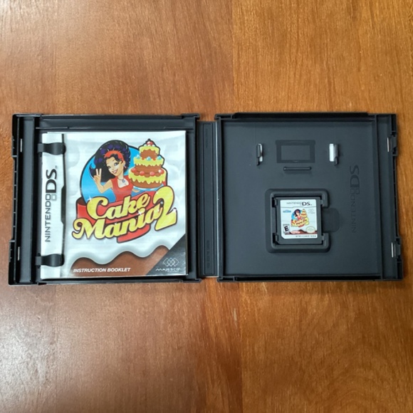 Nintendo DS  Game Cake Mania 2 - Picture 3 of 5